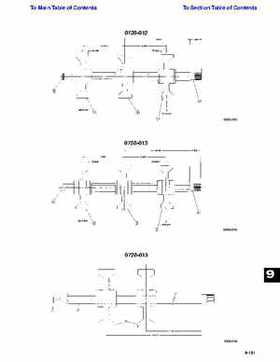 2001 Arctic Cat Snowmobiles Factory Service Manual, Page 584
