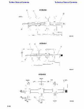 2001 Arctic Cat Snowmobiles Factory Service Manual, Page 585