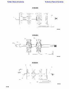 2001 Arctic Cat Snowmobiles Factory Service Manual, Page 589