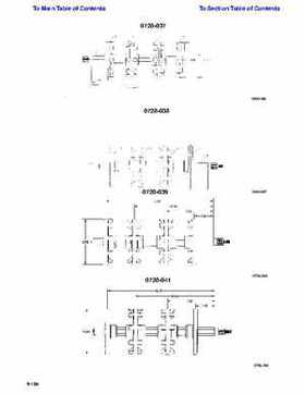2001 Arctic Cat Snowmobiles Factory Service Manual, Page 591