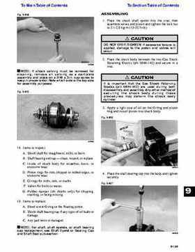 2001 Arctic Cat Snowmobiles Factory Service Manual, Page 612