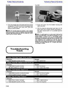 2001 Arctic Cat Snowmobiles Factory Service Manual, Page 633
