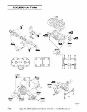 2002 Arctic Cat Snowmobiles Factory Service Manual, Page 132