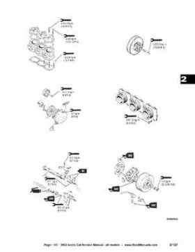 2002 Arctic Cat Snowmobiles Factory Service Manual, Page 141