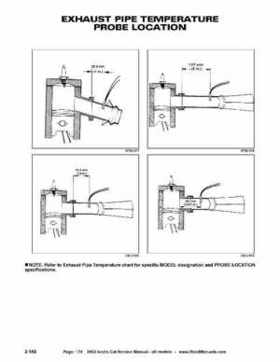 2002 Arctic Cat Snowmobiles Factory Service Manual, Page 174