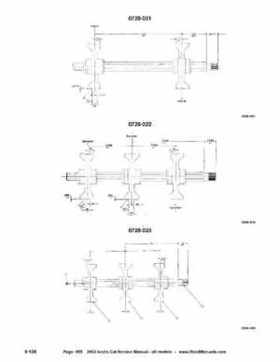 2002 Arctic Cat Snowmobiles Factory Service Manual, Page 655
