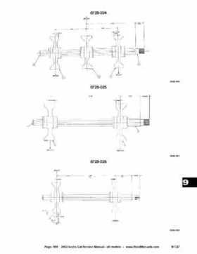 2002 Arctic Cat Snowmobiles Factory Service Manual, Page 656