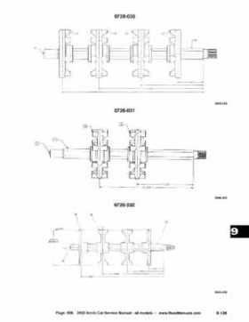 2002 Arctic Cat Snowmobiles Factory Service Manual, Page 658