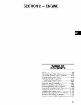 2003 Arctic Cat Snowmobiles Factory Service Manual, Page 15