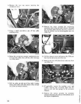 2003 Arctic Cat Snowmobiles Factory Service Manual, Page 20