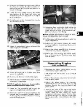 2003 Arctic Cat Snowmobiles Factory Service Manual, Page 21