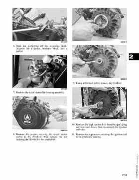 2003 Arctic Cat Snowmobiles Factory Service Manual, Page 27