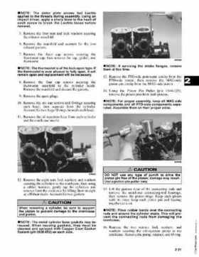 2003 Arctic Cat Snowmobiles Factory Service Manual, Page 35