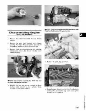 2003 Arctic Cat Snowmobiles Factory Service Manual, Page 37