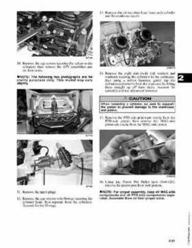2003 Arctic Cat Snowmobiles Factory Service Manual, Page 45