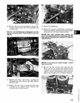2003 Arctic Cat Snowmobiles Factory Service Manual, Page 49