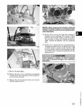 2003 Arctic Cat Snowmobiles Factory Service Manual, Page 55