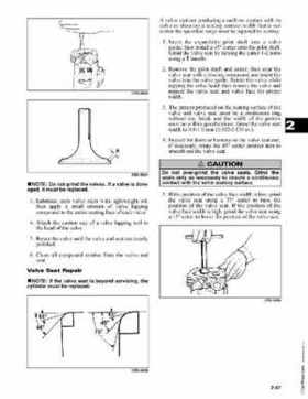 2003 Arctic Cat Snowmobiles Factory Service Manual, Page 61