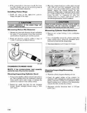2003 Arctic Cat Snowmobiles Factory Service Manual, Page 64