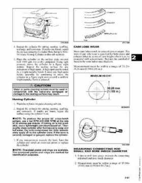 2003 Arctic Cat Snowmobiles Factory Service Manual, Page 65