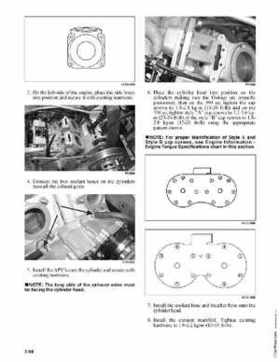 2003 Arctic Cat Snowmobiles Factory Service Manual, Page 70