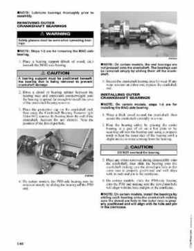 2003 Arctic Cat Snowmobiles Factory Service Manual, Page 74
