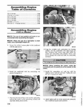 2003 Arctic Cat Snowmobiles Factory Service Manual, Page 79