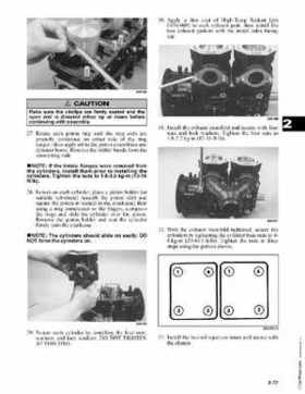 2003 Arctic Cat Snowmobiles Factory Service Manual, Page 90