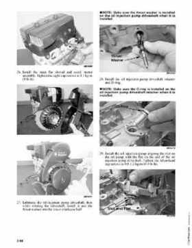 2003 Arctic Cat Snowmobiles Factory Service Manual, Page 99