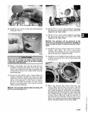 2003 Arctic Cat Snowmobiles Factory Service Manual, Page 116