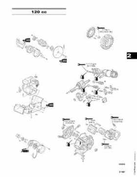 2003 Arctic Cat Snowmobiles Factory Service Manual, Page 120