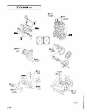 2003 Arctic Cat Snowmobiles Factory Service Manual, Page 121