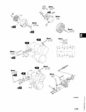 2003 Arctic Cat Snowmobiles Factory Service Manual, Page 122