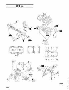 2003 Arctic Cat Snowmobiles Factory Service Manual, Page 123