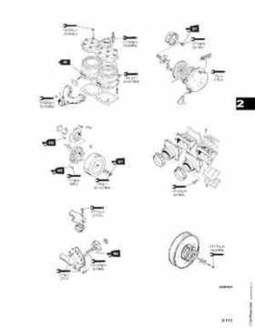 2003 Arctic Cat Snowmobiles Factory Service Manual, Page 124