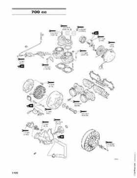 2003 Arctic Cat Snowmobiles Factory Service Manual, Page 133
