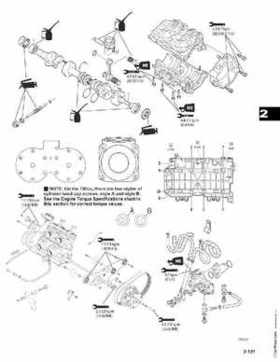 2003 Arctic Cat Snowmobiles Factory Service Manual, Page 134