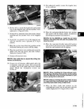 2003 Arctic Cat Snowmobiles Factory Service Manual, Page 138