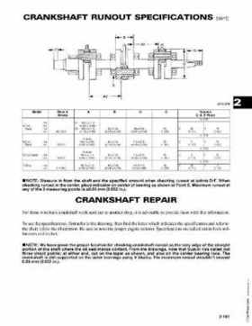 2003 Arctic Cat Snowmobiles Factory Service Manual, Page 164