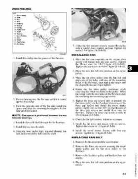2003 Arctic Cat Snowmobiles Factory Service Manual, Page 167