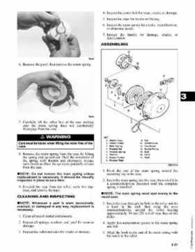 2003 Arctic Cat Snowmobiles Factory Service Manual, Page 185