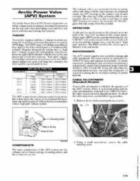 2003 Arctic Cat Snowmobiles Factory Service Manual, Page 187