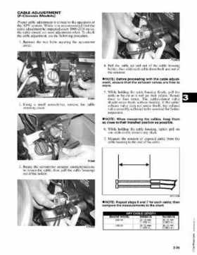 2003 Arctic Cat Snowmobiles Factory Service Manual, Page 189