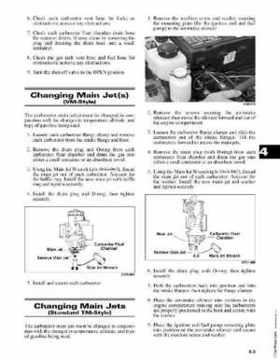2003 Arctic Cat Snowmobiles Factory Service Manual, Page 199