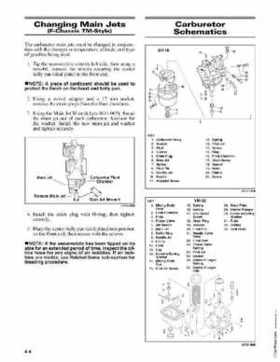 2003 Arctic Cat Snowmobiles Factory Service Manual, Page 200