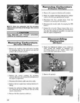 2003 Arctic Cat Snowmobiles Factory Service Manual, Page 204