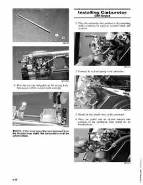 2003 Arctic Cat Snowmobiles Factory Service Manual, Page 216