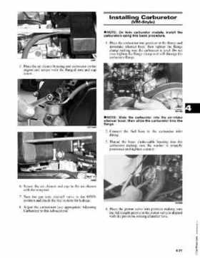 2003 Arctic Cat Snowmobiles Factory Service Manual, Page 217