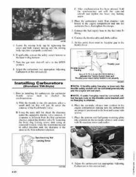 2003 Arctic Cat Snowmobiles Factory Service Manual, Page 218