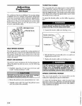 2003 Arctic Cat Snowmobiles Factory Service Manual, Page 220